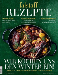 : Falstaff Rezepte Magazin No 04 2021
