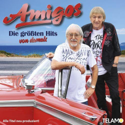 : Amigos - Die größten Hits von damals (2021) FLAC