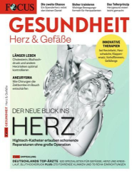 : Focus Gesundheit Magazin Herz & Gefäße No 10 2021
