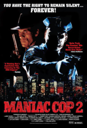 : Maniac Cop 2 1990 German Dl Ac3D 1080P Bluray X264-Watchable