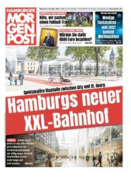 :  Hamburger Morgenpost vom 08 Dezember 2021
