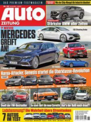 :  Auto Zeitung Magazin No 26 vom 08 Dezember 2021