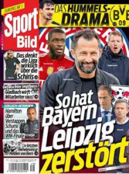 :  Sport Bild Magazin No 49 vom 08 Dezember 2021