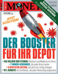 :  Focus Money Finanzmagazin No 50 vom 08 Dezember 2021