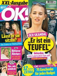 :  Ok Magazin No 50 vom 08 Dezember 2021