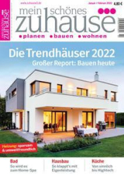 :  Mein Schönes Zuhause Magazin No 01 2022