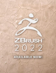 : Pixologic ZBrush 2022.0.2 (x64)