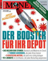 : Focus Money Finanzmagazin Nr 50 vom 08 Dezember 2021