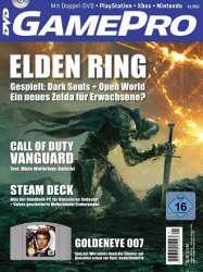 : Gamepro - Playstation XBox Nintendo - Magazin Nr. 1 2022