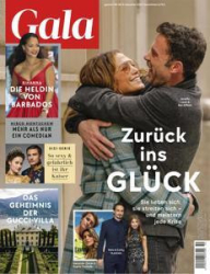 :  Gala Magazin No 50 vom 09 Dezember 2021