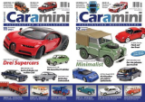 : Caramini Faszination Modellauto Magazine Hefte No 11+12 2021
