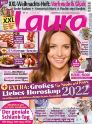 : Laura Frauenmagazin No 50 vom 08  Dezember 2021
