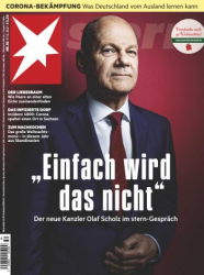 : Der Stern Nachrichtenmagazin Nr 50 vom 09 Dezember 2021