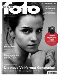 : Foto Magazin Magazin Januar No 01 2022
