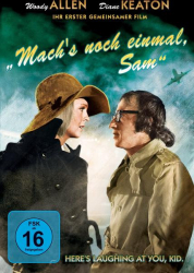 : Machs noch einmal Sam 1972 German Ac3D Dl 1080p Webrip x264-Wickedweasel