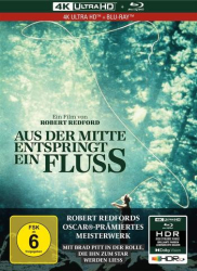 : Aus der Mitte entspringt ein Fluss 1992 German Dl 2160p Uhd BluRay x265-HdmediA