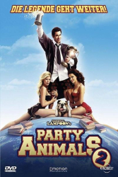 : Party Animals 2 2006 German 1080p Web x264-Tscc