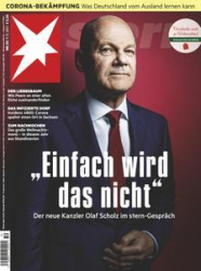 :  Der Stern Nachrichtenmagazin No 50 vom 09 Dezember 2021