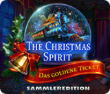 : The Christmas Spirit Das goldene Ticket Sammleredition German-MiLa