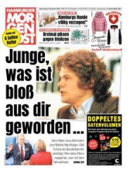 :  Hamburger Morgenpost vom 09 Dezember 2021