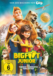 : Bigfoot Junior Ein tierisch verrueckter Familientrip 2020 German Dl 1080p BluRay Avc-Untavc