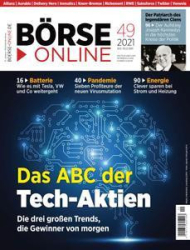 :  Börse Online Magazin No 49 vom 09 Dezember 2021