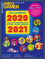 : Retro Gamer Germany - Spezial Nr.1 2022