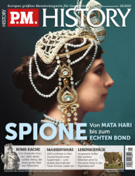 : P.M. History Nr. 1 Januar 2022