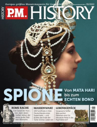 : P M  History Magazin No 01 2021
