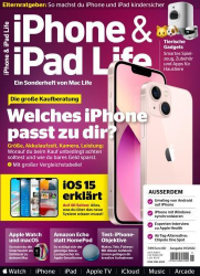 : iPhone & iPad Life Magazin No 01 2022
