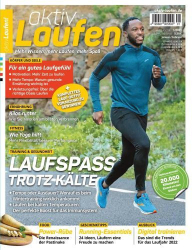 : Aktiv Laufen Magazin No 01 2022
