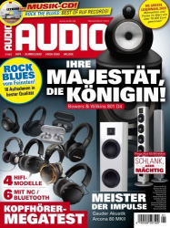 : Audio Magazin No 01 2022
