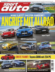 : Sport Auto Magazin No 01 2022
