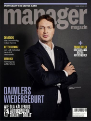 : Manager Wirtschaftsmagazin No 12 2021
