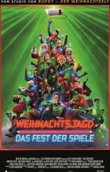 : Weihnachtsjagd Das Fest der Spiele 2021 German Ac3D Dl 1080p Web-Dl h264-Ps