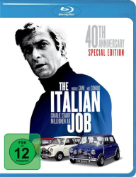 : The Italian Job Charlie staubt Millionen ab 1969 German Dl 1080p BluRay x264-DetaiLs