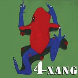 : 4 Xang - 4 Xang (Live Im Theatercafe Graz) (1998)