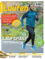 :  Aktiv Laufen Magazin No 01 2022