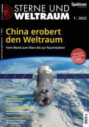 :  Sterne und Weltraum Magazin No 01 2022