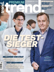 : Trend Plus Magazin No 49 vom 10  Dezember 2021
