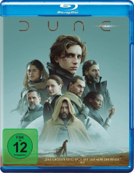 : Dune 2021 German Dl 1080p BluRay x264-LiZzy