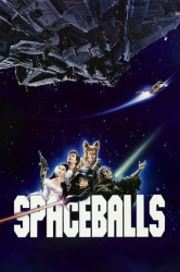 : Spaceballs 1987 German Dubbed DTS DL 2160p WebRip HDR x265-NIMA4K