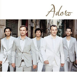 : Adoro - Sammlung (10 Alben) (2008-2017)
