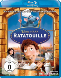 : Ratatouille 2007 German Ac3 Dl 1080p BluRay x264 Read Nfo iNternal-Samfd