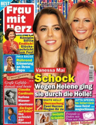 : Frau mit Herz Frauenmagazin No 50 vom 11  Dezember 2021
