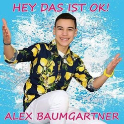 : Alex Baumgartner - Hey Das Ist Ok! (2018)