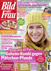 :  Bild der Frau Magazin No 50 vom 10 Dezember 2021