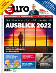 :  Euro am Sonntag Finanzmagazin Dezember No 49 2021