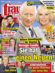 :  frau aktuell Magazin No 50 vom 11 Dezember 2021