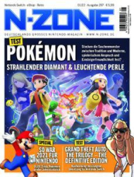 :  N-Zone Magazin Januar No 01 2022